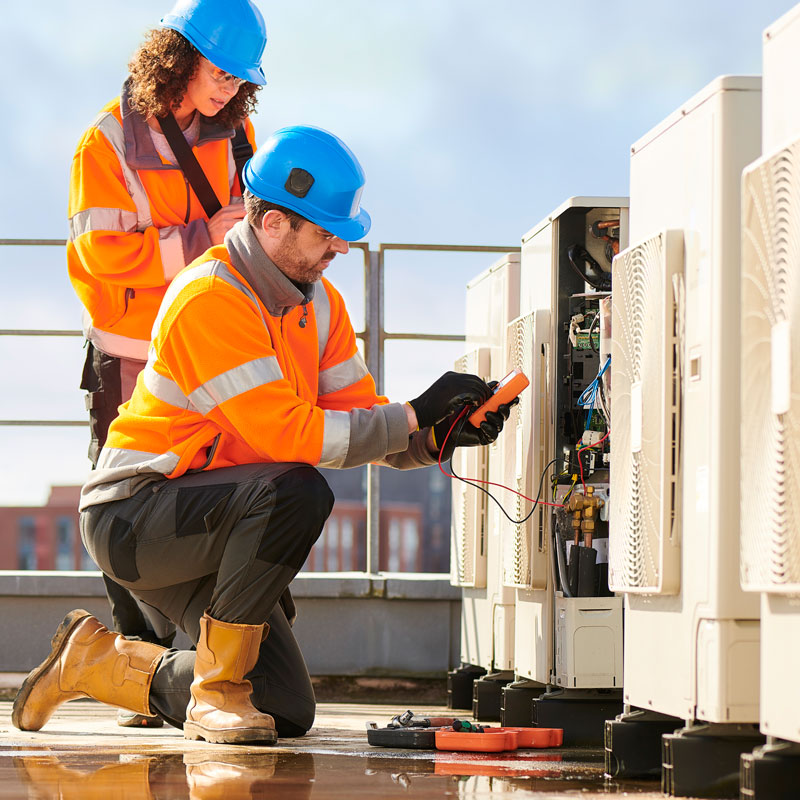 Air Conditioning Installation