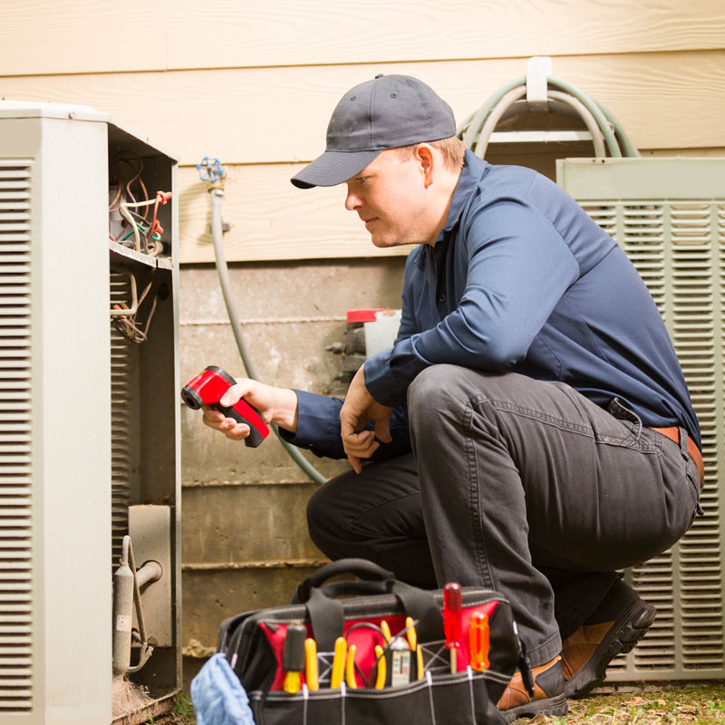 HVAC repair