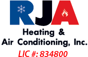 RJA Heating and Air Conditioning